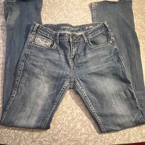 Cowgirl Tuff Jeans